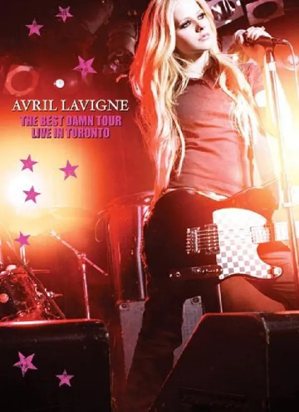 艾薇兒·拉維尼 (Avril Lavigne) 多倫多最棒巡回演唱會(huì)(全集)
