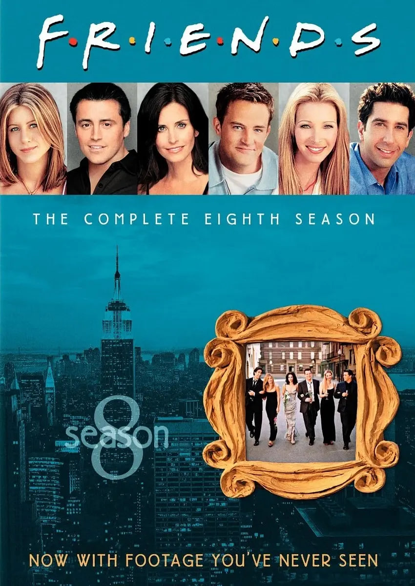 老友記 第八季(全集)
