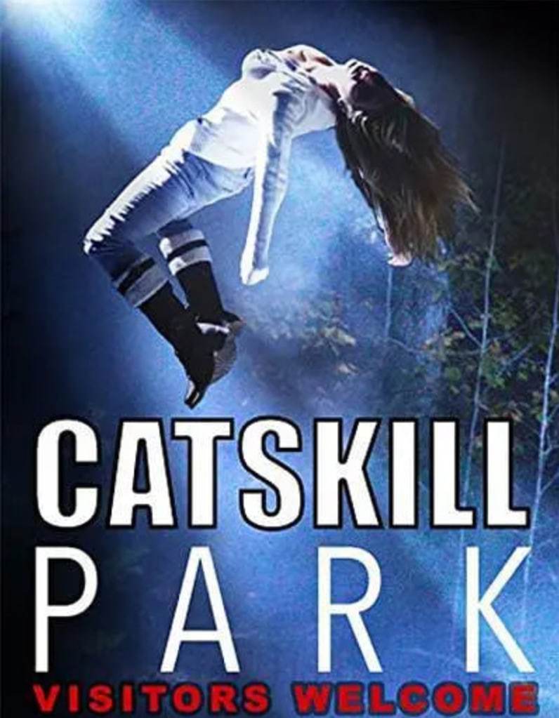 卡茨基爾公園(全集)