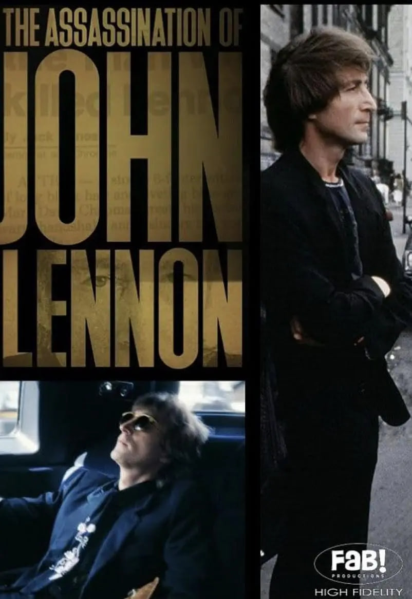 嫉妒者：約翰·列儂遇刺案(全集)