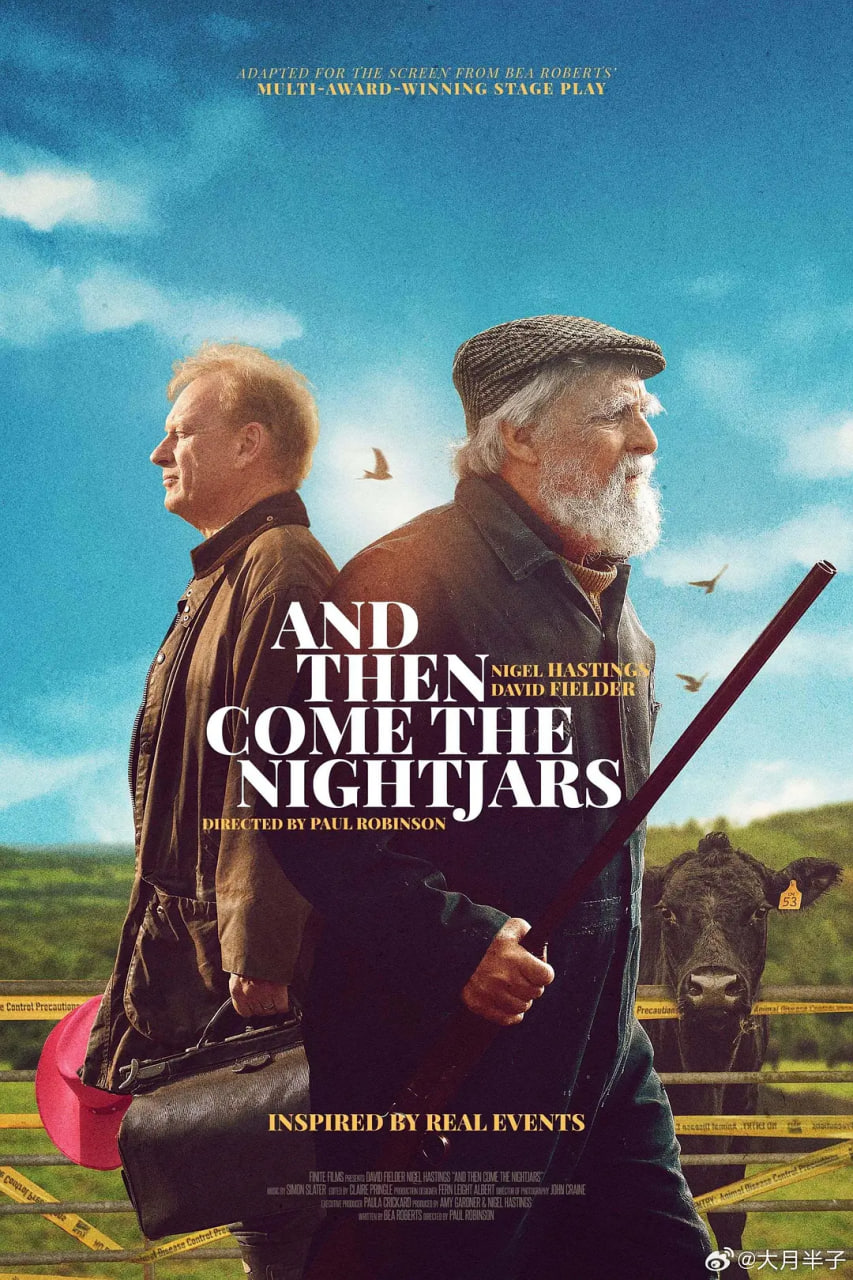 然后夜鷹來了(全集)