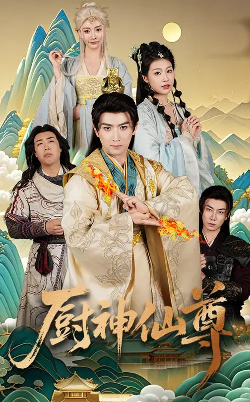 廚神仙尊(全集)