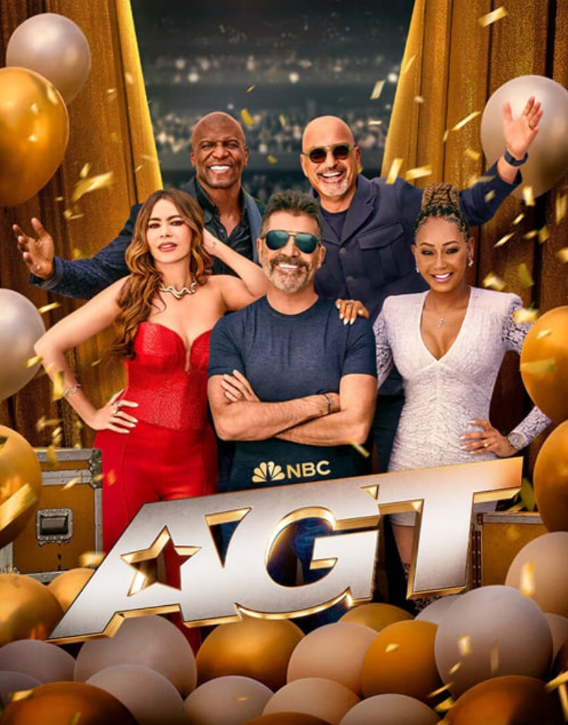 美國達(dá)人 第二十季