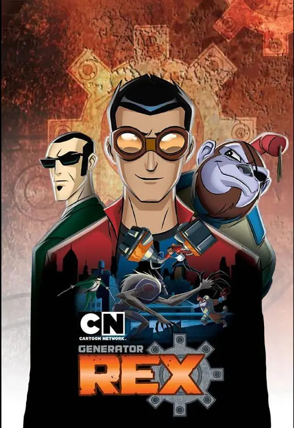 變形小雷 第一季(全集)