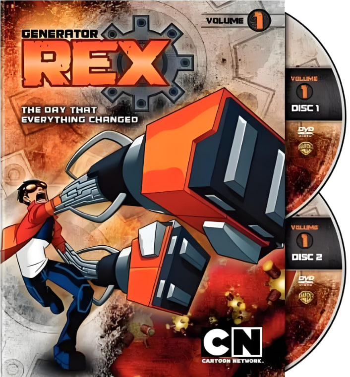 變形小雷 第二季(全集)