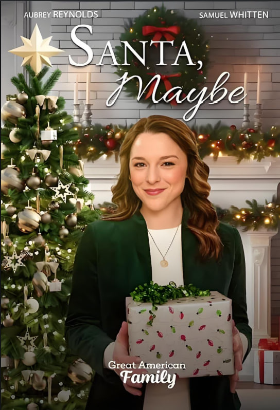 圣誕老人，也許吧(全集)