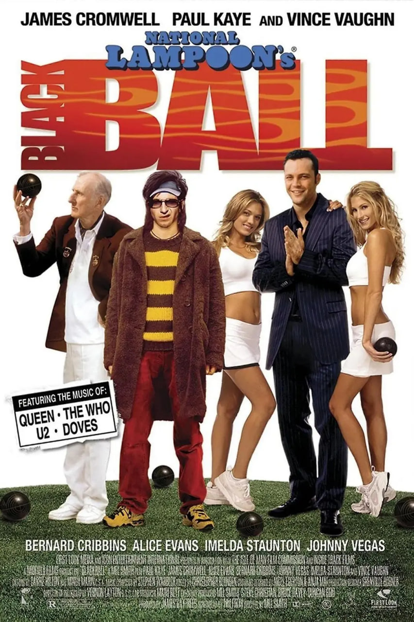 保齡大對(duì)決(全集)