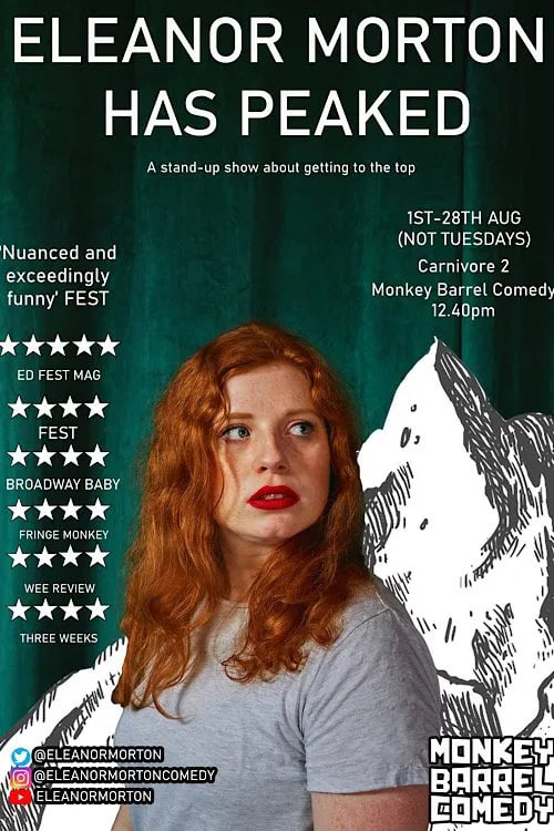 埃莉諾·莫頓已達(dá)到頂峰(全集)