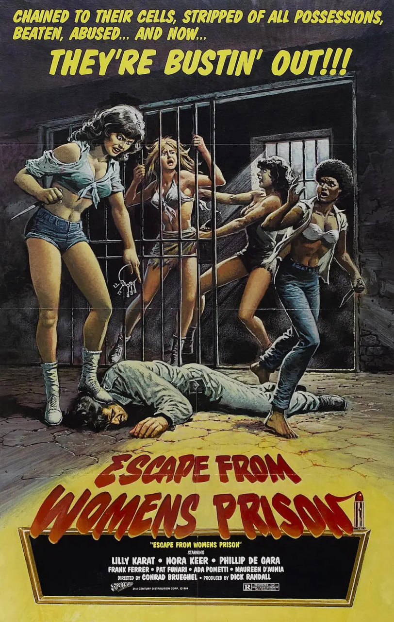 逃離女子監(jiān)獄(全集)