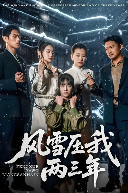 風(fēng)雪壓我兩三年(全集)