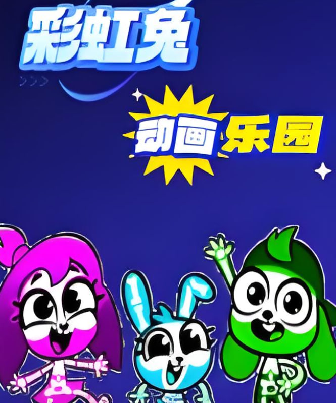 彩虹兔動畫樂園(全集)