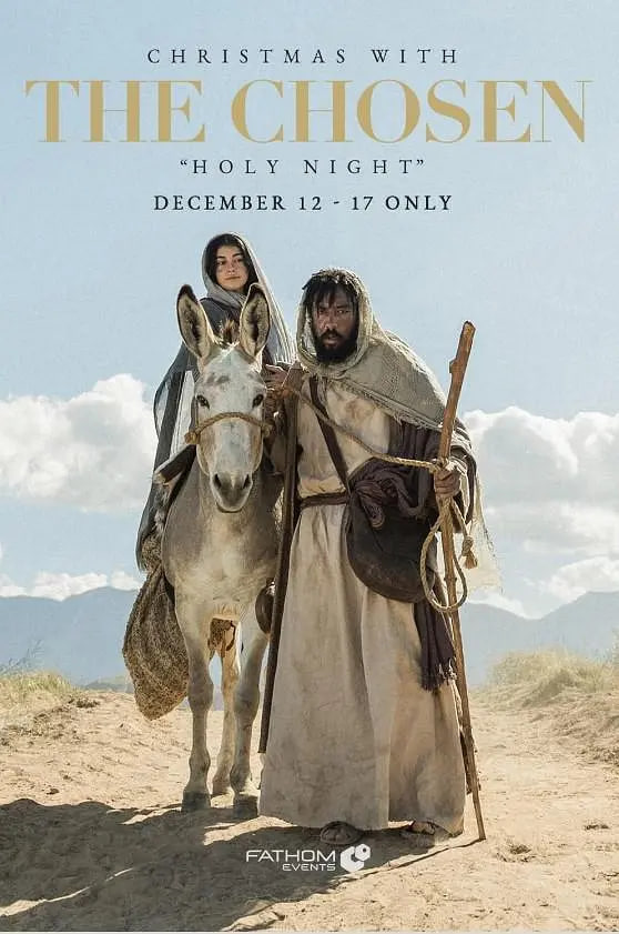 圣誕節(jié)與被選中的人：圣善夜(全集)