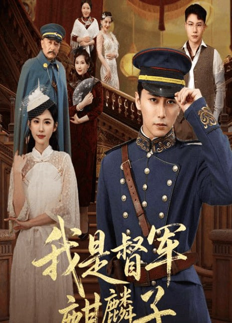 我是督軍麒麟子(全集)