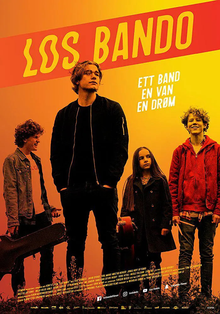 挪威樂隊(全集)