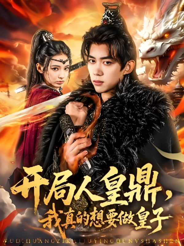 開局人皇鼎，我真的想要做皇子(全集)