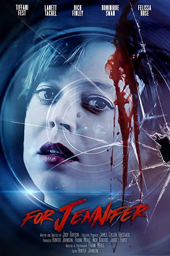 獻(xiàn)給珍妮佛(全集)