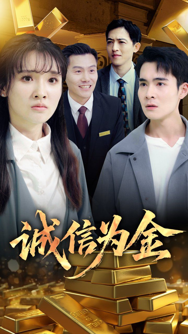 誠(chéng)信為金(全集)