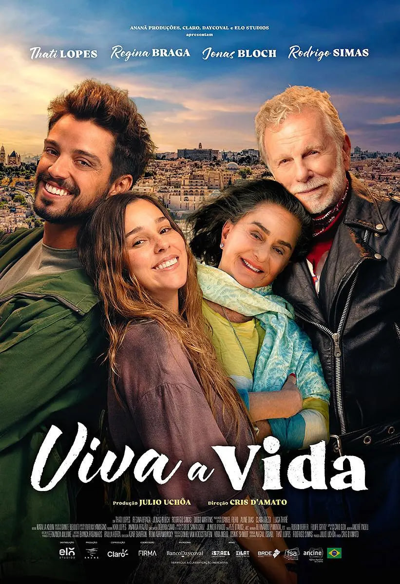 生活萬(wàn)歲(全集)