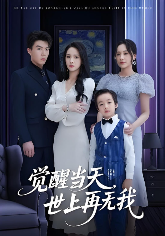 覺醒當(dāng)天世上再無我(全集)