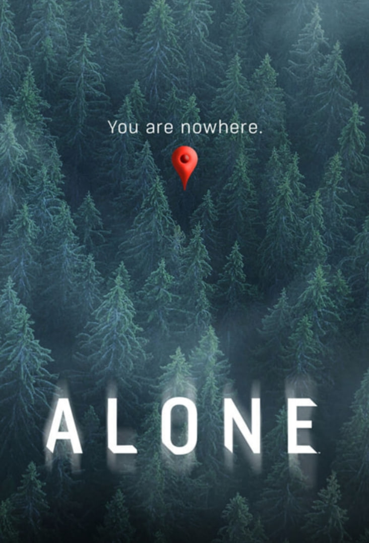 荒野獨居 第十二季(全集)