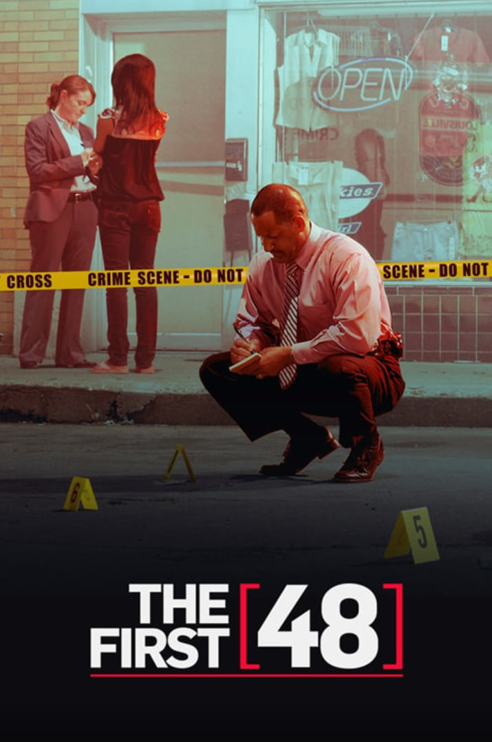 罪案現(xiàn)場之48小時 第二十八季