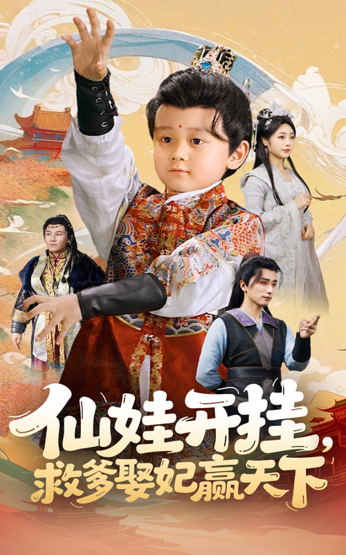 仙娃開掛，救爹娶妃贏天下(全集)