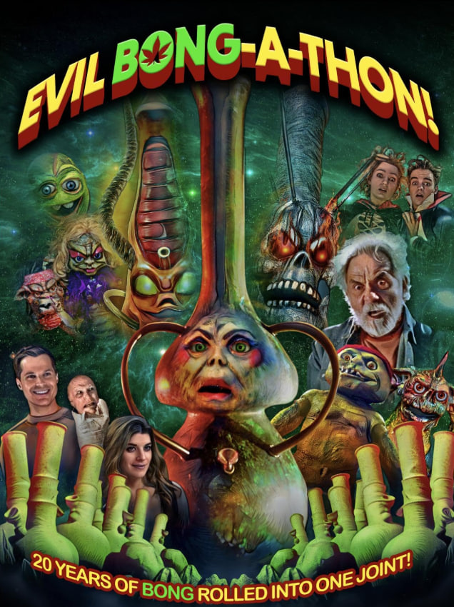 邪惡的 2025(全集)