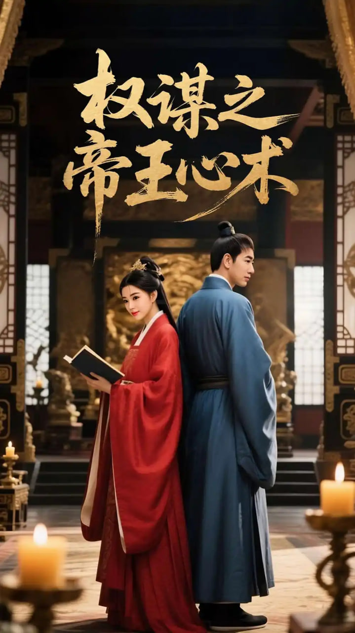 權謀之帝王心術(全集)