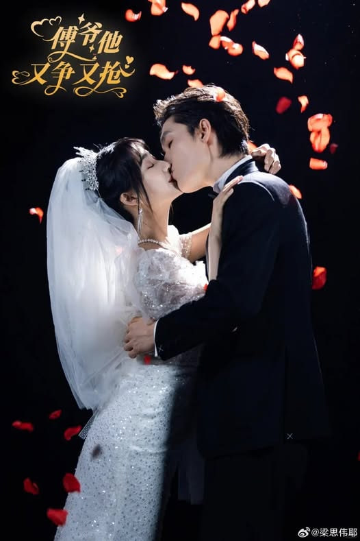 傅爺他又爭(zhēng)又搶(全集)