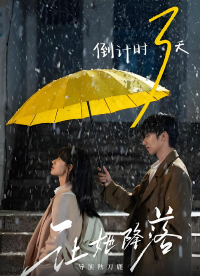 讓她降落(全集)