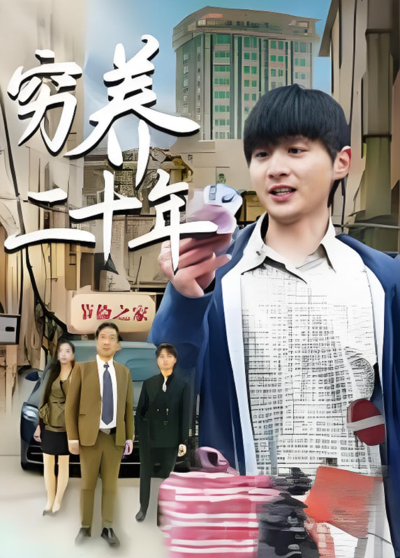 窮養(yǎng)二十年（老爸裝窮二十年攤牌了）(全集)