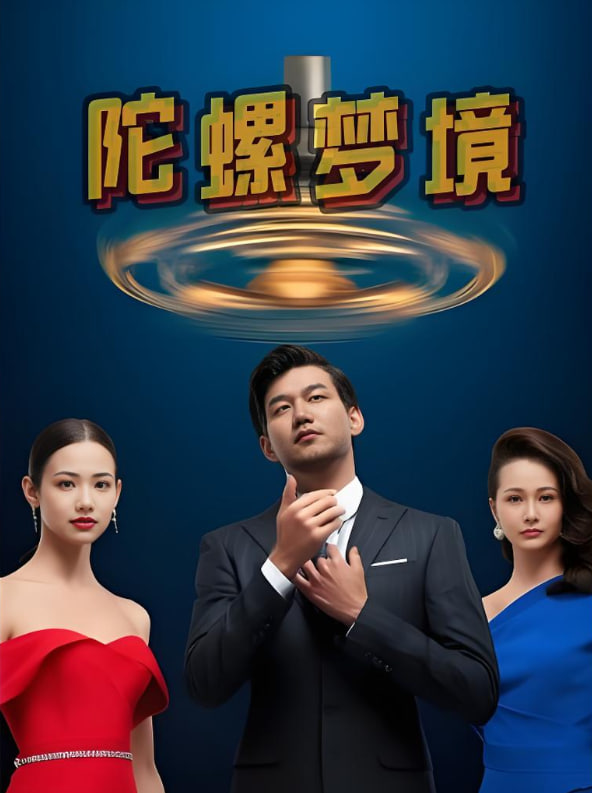 陀螺夢境(全集)