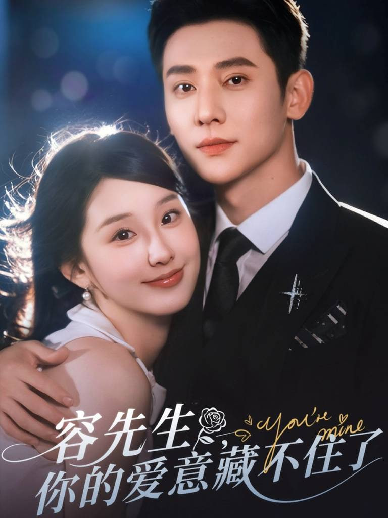 容先生你的愛意藏不住了(全集)