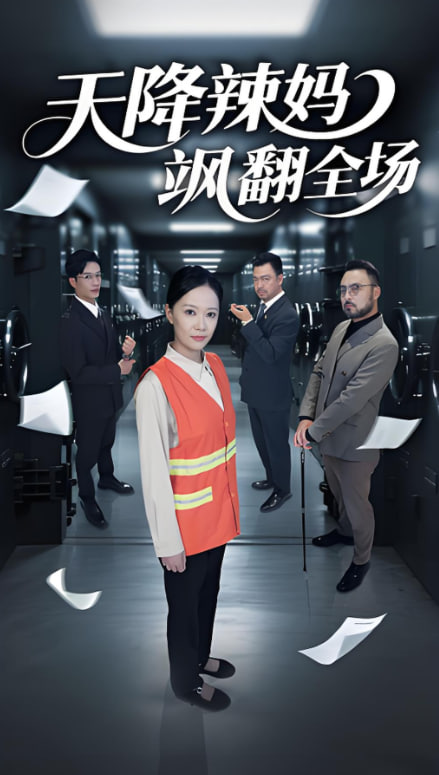 天降辣媽颯翻全場(chǎng)(全集)