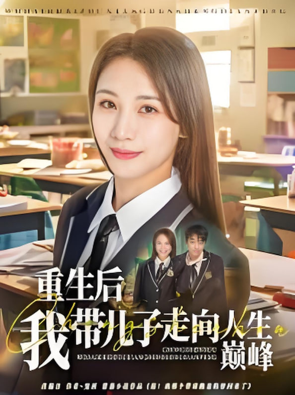 重生后我?guī)鹤幼呦蛉松鷰p峰(全集)