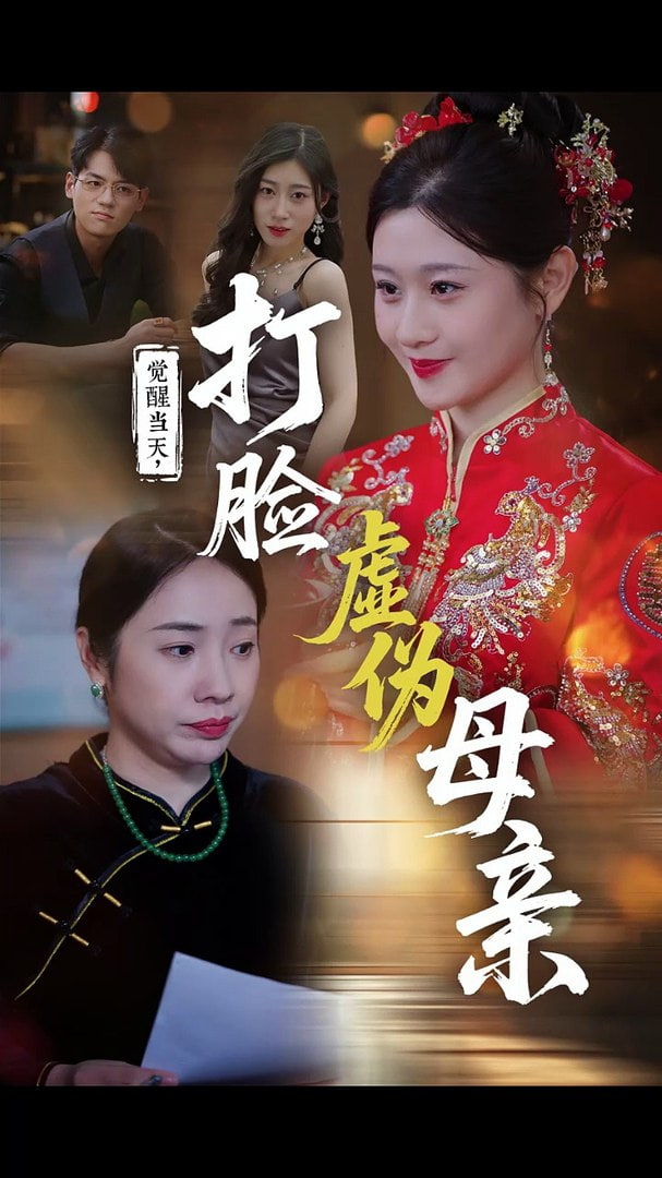 覺醒當(dāng)天打臉虛偽母親(全集)