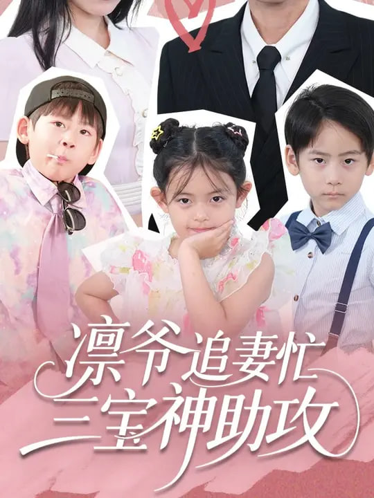 凜爺追妻忙三寶神助攻(全集)