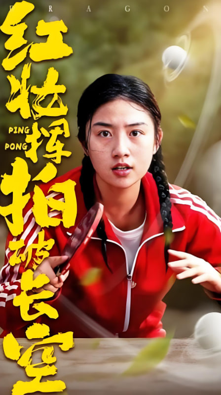 紅妝揮拍破長空(全集)