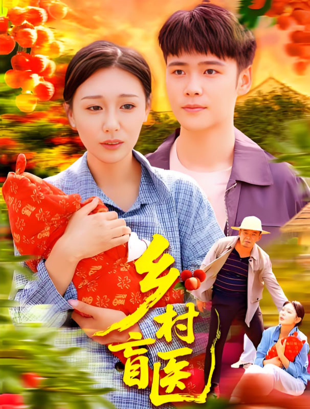 鄉(xiāng)村盲醫(yī)(全集)