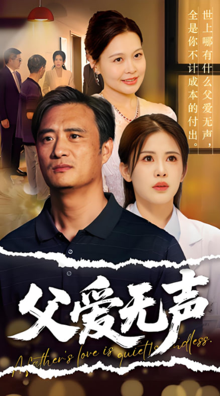父愛無聲（父愛如山恩如海）(全集)