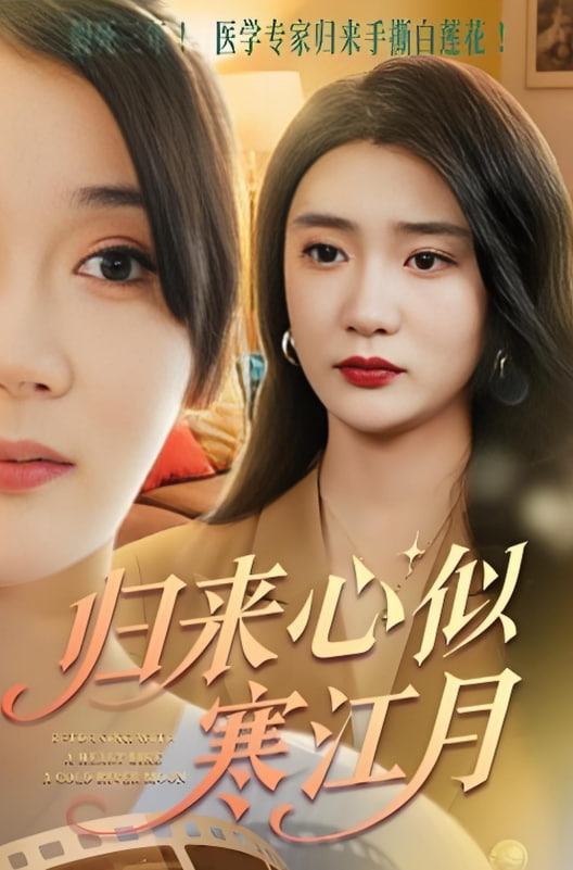 歸來心似寒江月(全集)