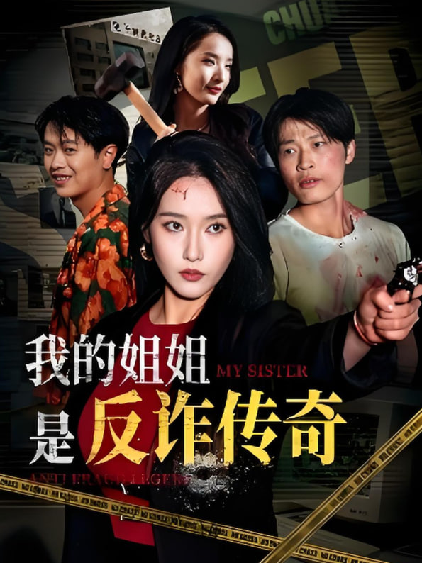 我的姐姐是反詐傳奇(全集)