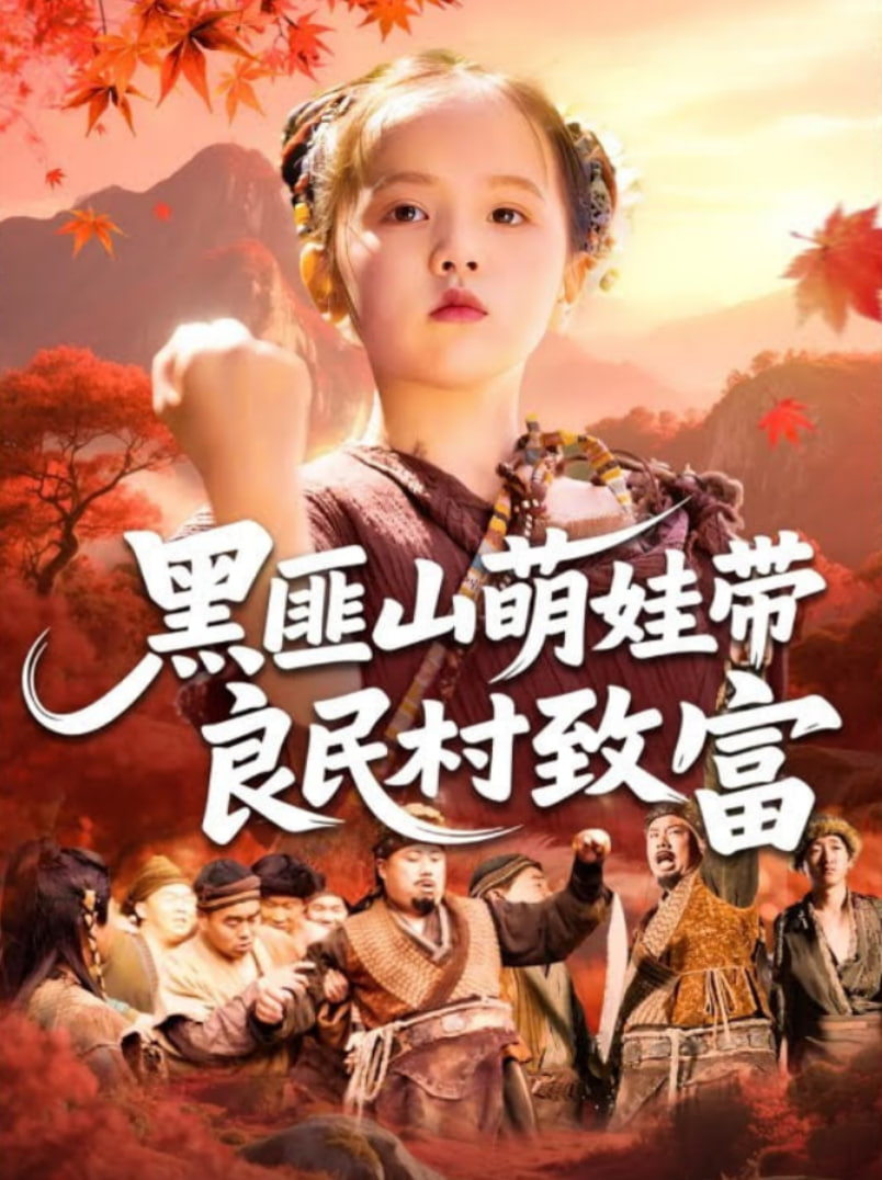 黑匪山萌娃帶良民村致富(全集)