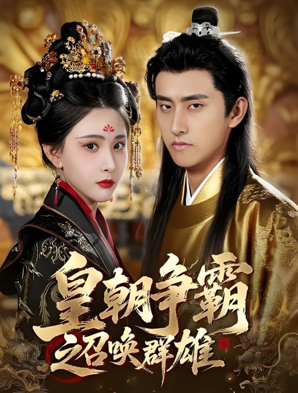 皇朝爭霸之召喚群雄(全集)