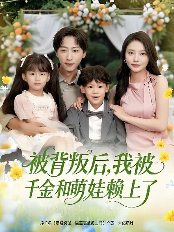 被背叛后，我被千金和萌娃賴上了(全集)