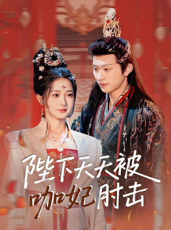 陛下天天被咖妃肘擊(全集)