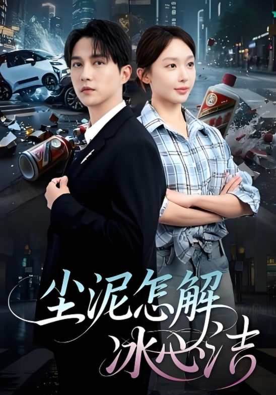 塵泥怎解冰心潔（老頭樂(lè)的意外事故）（被老頭樂(lè)撞倒我選擇不原諒）(全集)