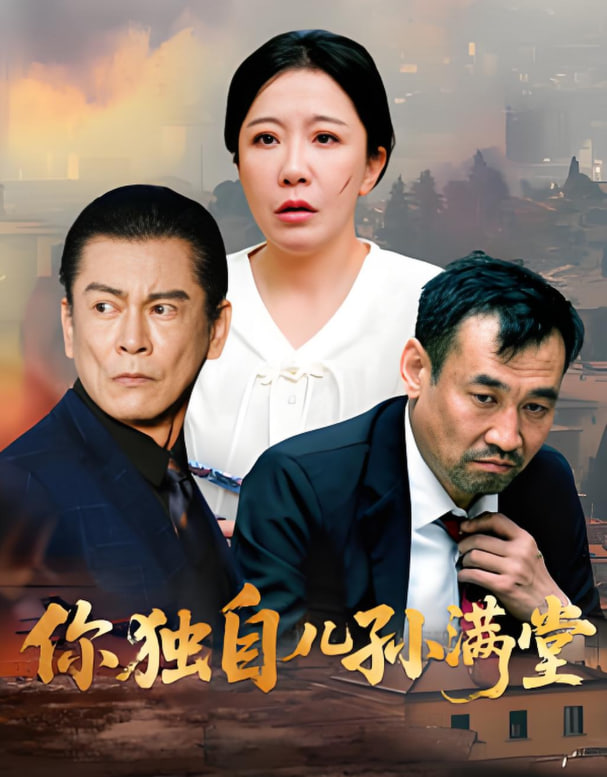 你獨自兒孫滿堂(全集)