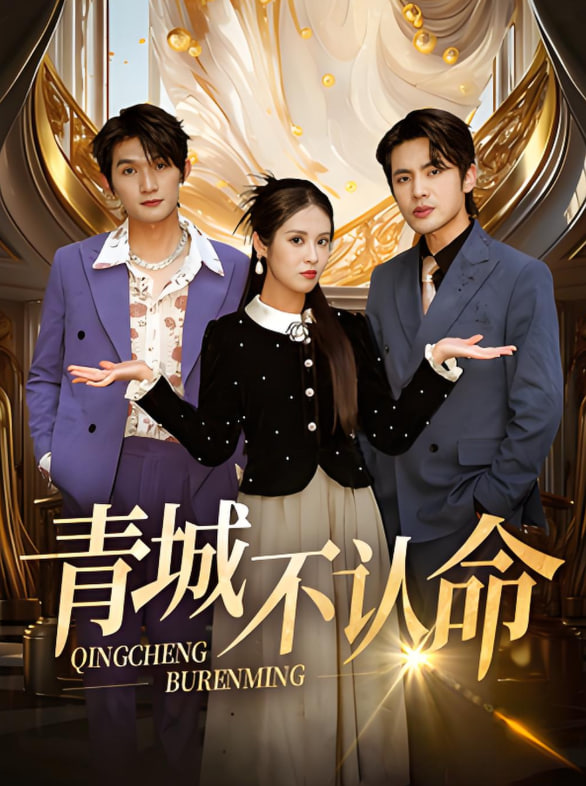 青城不認(rèn)命(全集)