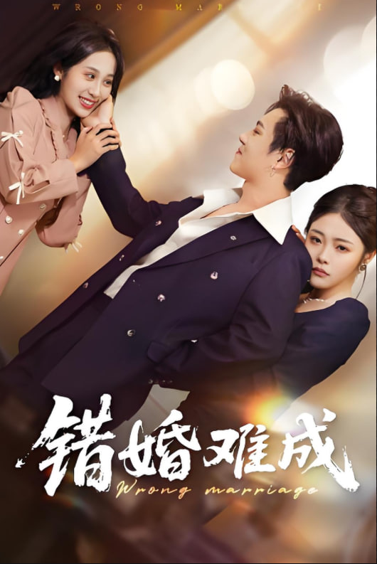 錯(cuò)婚難成(全集)